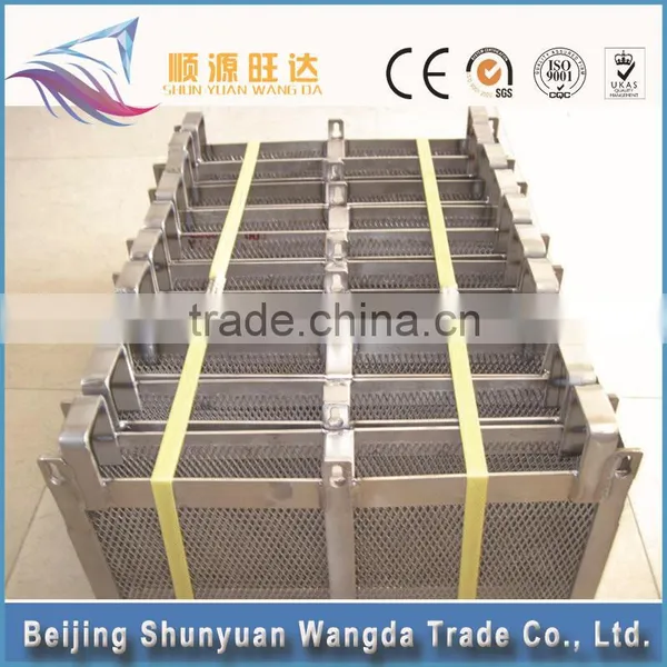 Titanium Electroplating Basket photo-6