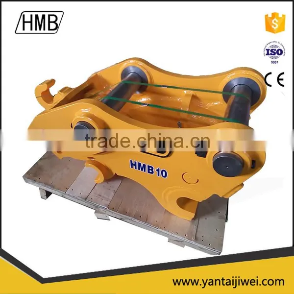 Excavator Spare Parts Mini Excavator Quick Hitch