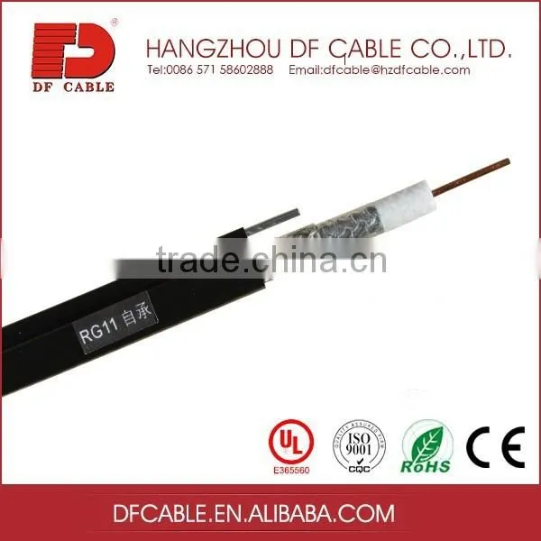 Hot Selling Best Price 75ohm Cable Cctv Cable Rg11 Manufacture China Manufacture photo-2