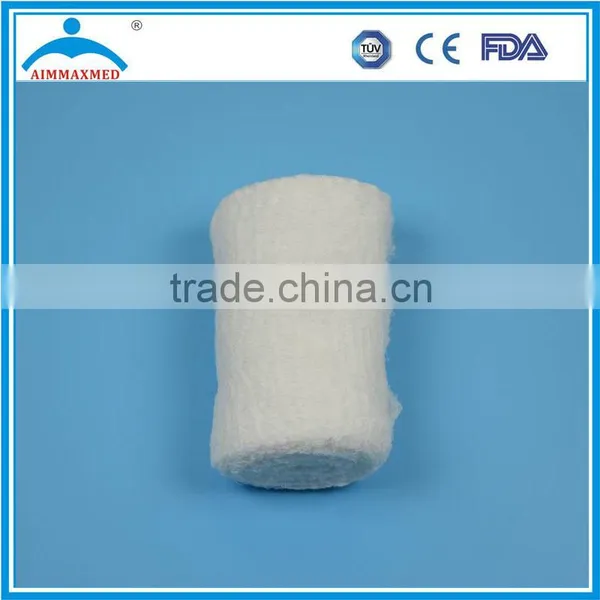 First-aid Absorbent Cotton Confirming Bandage