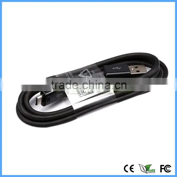 1m Length Premium Male to Female Micro Usb Cable Power Charger Data Cable for Samsung N7000 9300 photo-6