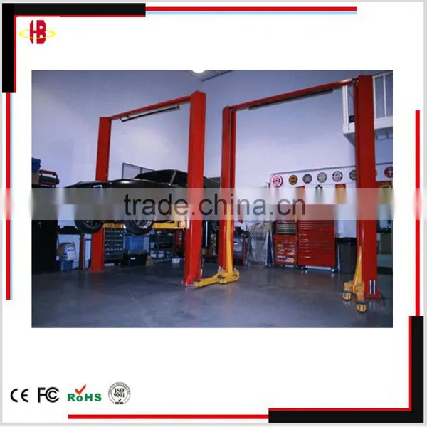 4.5 Ton Two Post Car Lift For Service photo-6