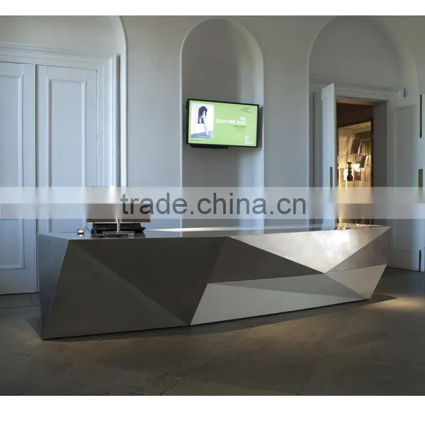 High End Reception Desk Ideas for Hotel photo-2