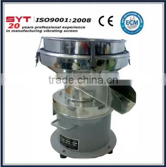 Powder Sieving and Seriflux Filter photo-5