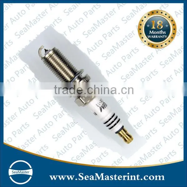 Spark Plug ILKR8E6/1822A021/ILK8RE6 for MITSUBISHI With Nickel Plated Housing Preventing Oxidation, Corrosion photo-3