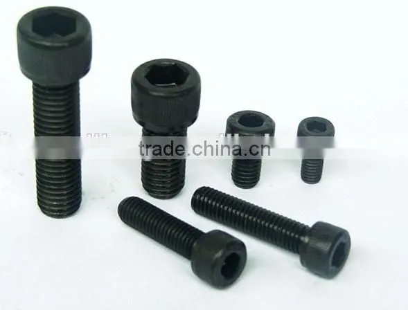DIN912 Grade 10.9 Socket Head Cap Screws photo-3