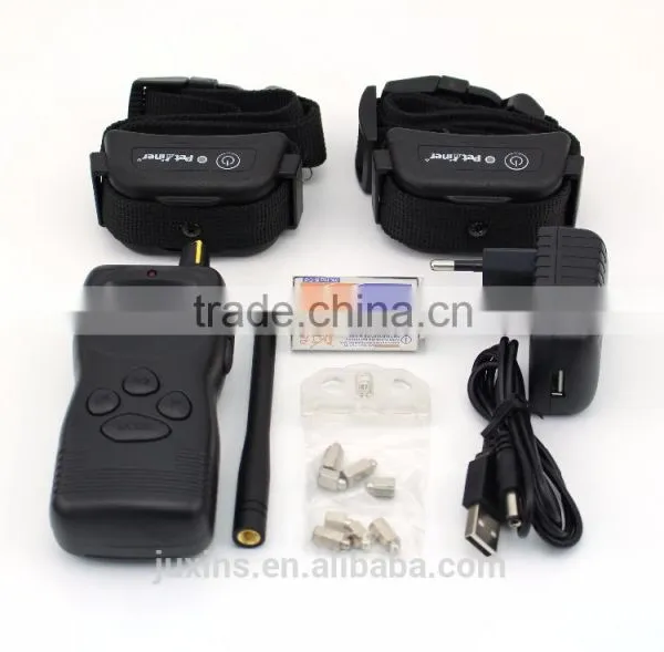Petrainer PET900B-2 Waterproof Receiver Shock Collar Training Guide photo-5
