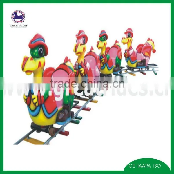 Amusement Park Electric Trains for Sale photo-5