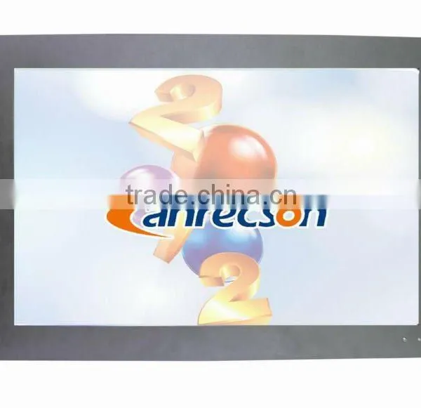 21.5" Aluminum Bezel Industrial Monitor (7"~82")