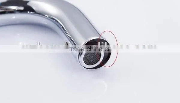 2015 Hot Sale Kitchen Mixer Automatic Hands Free Electronic Sensor Faucet photo-5