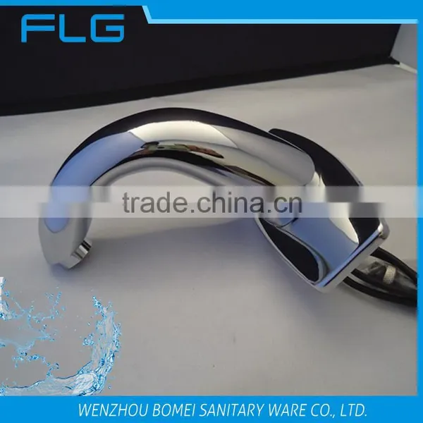 FLG8804 China Manufacturer Chrome Touchless Sensor Faucet photo-5