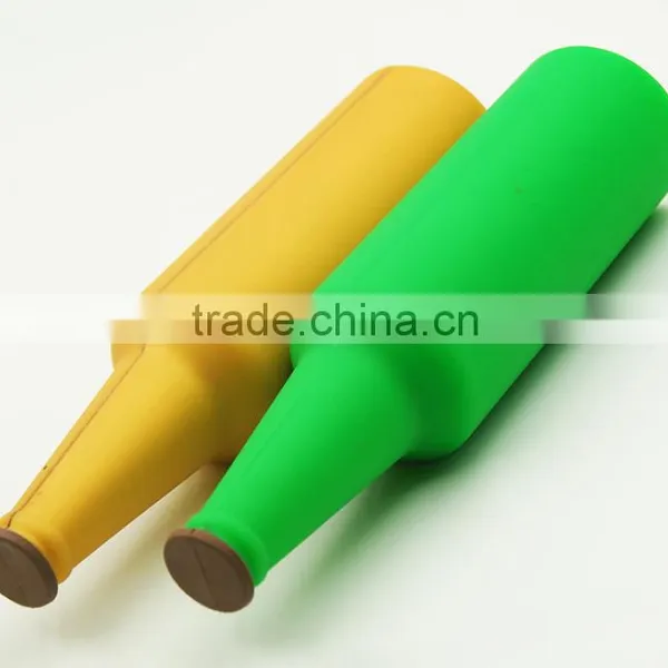 OEM Bottle Power Bank 2600mah, People Power Bank 2600mah photo-2