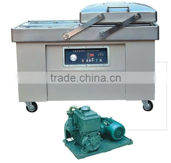 DZ600-2SB Double Chamber Vacuum Sealing Machine