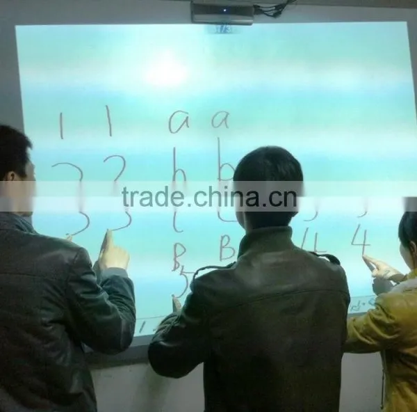 Educational Equipment- Interactive Whiteboard Multi Touch Portable Interactive Board photo-5