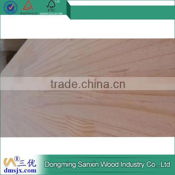Pine Wood Plank Price Hot Sale in China photo-4