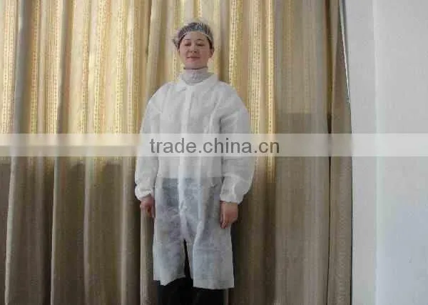 PP Disposable Lab Coat photo-6