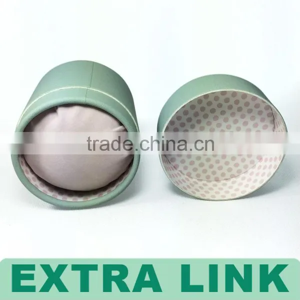Manufacturer China New Design Custom Round Paper Tube Packaging Watch photo-3