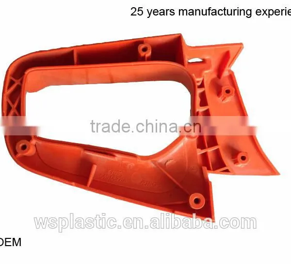 Manfacturer Tpu Plastic Injection Molding at Competitive Price photo-2
