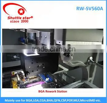 Precision Performance Optical Alignment Bga Rework Station Welding Machine for Iphone 6s Motherboard photo-3