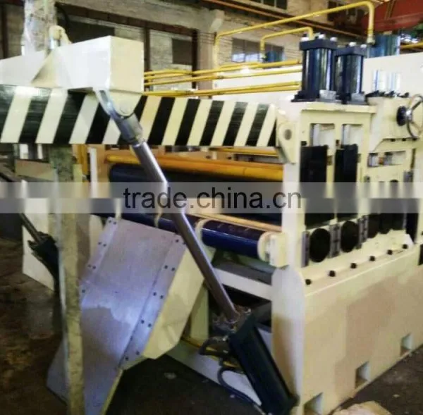 1500mm Middle and Thick Plate Cuting Machine photo-3