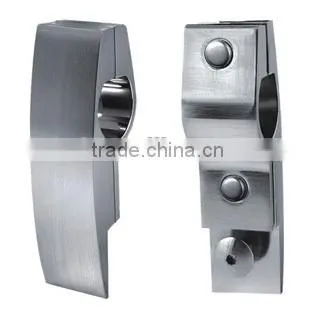 Aluminum Alloy Toilet Partition Toilet Accessories LEEYA Series photo-5