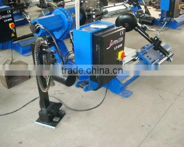 Good Model Auto Tyre Changer for Motorcycle photo-2