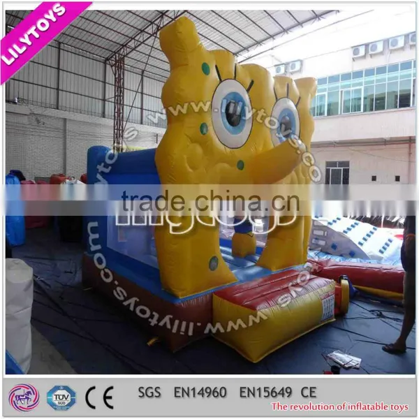 EN14960 Inflatable Boucner for Sale photo-2