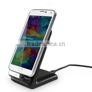 qi Enabled Universal Wireless Charging Stand Latest Coming Wireless Charging Device photo-6