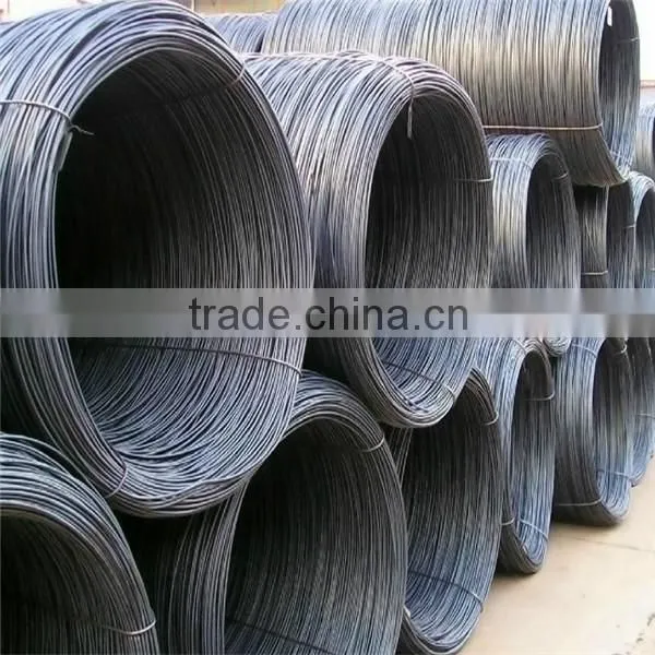 5.5-14mm Steel Wire Rod From Manufactures photo-3