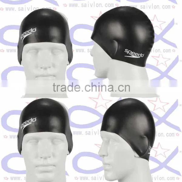 Neoprene Bonnet Dive Hood Swim Caps photo-5