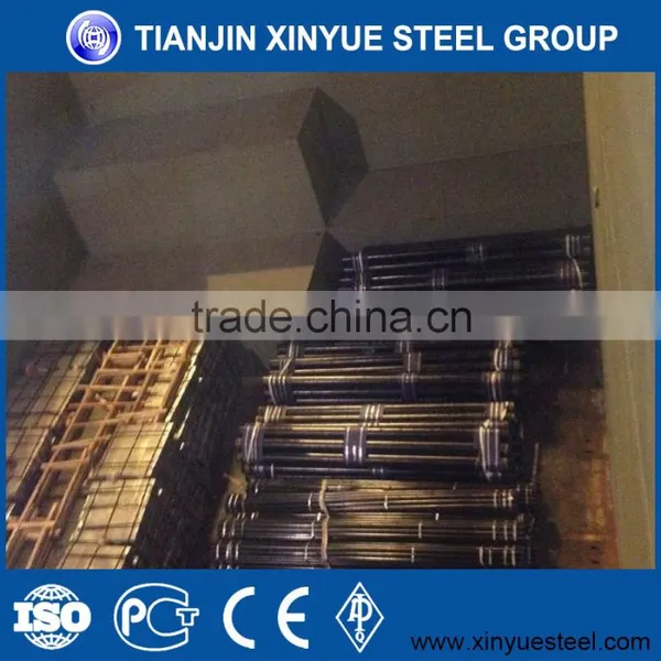 Welded Steel Pipe For Steel Fabracation photo-3