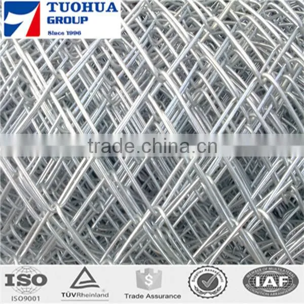 Best Price Mini Mesh Galvanized Chain Link Fence photo-6