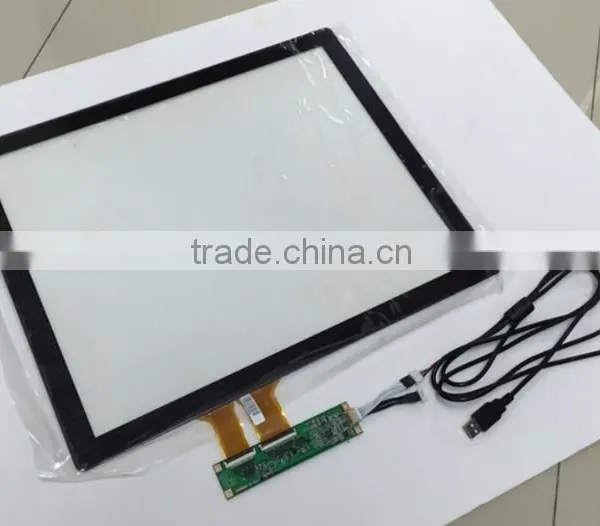 HMI Touch Screen 19'' With WIN7, WIN8, WINCE, Adroid, Linux Operating System photo-5