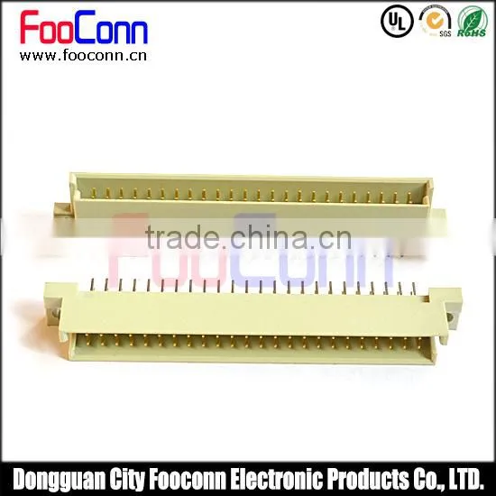 High Quality DIN41612 Connector Straight 248 Male photo-2