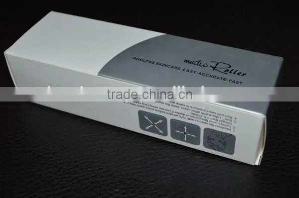 Stretch Mark Removal 80 Needles Titanium Derma Roller Micro Derma Stamp photo-5