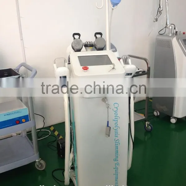 Body Shaping Cryo Vacuum Cryotherapy Fat Freeze Machine For Sale/Cryolipolysis Machine/cool Sculpting Machines Body Slimming photo-4