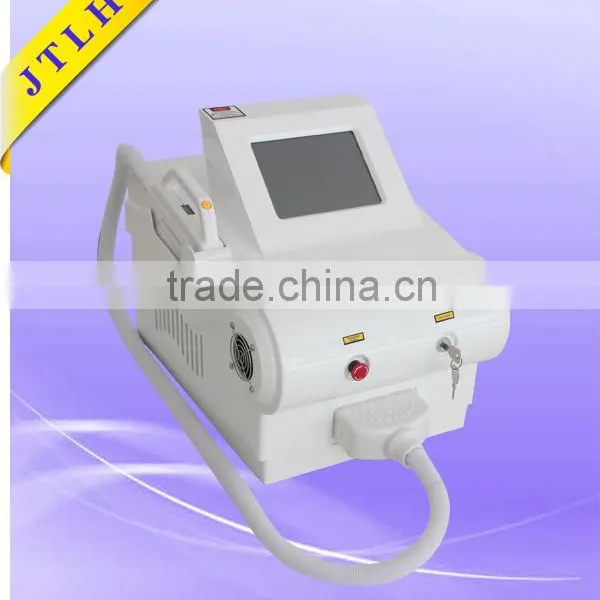 Speckle Removal Health Care Beauty Equipment New Invention Home Pigment Removal Use Shr Ipl Laser Hair Removel Machine 1-50J/cm2 photo-2