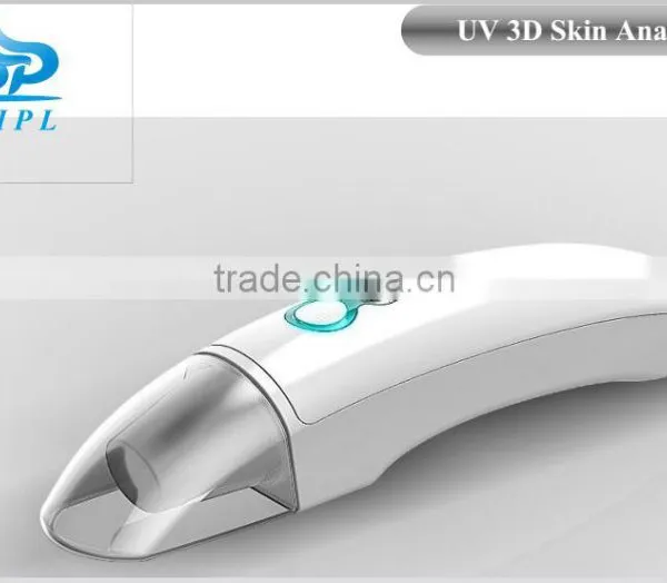 Skin Scanner uv Analysis Machine Factory China POP IPL photo-5
