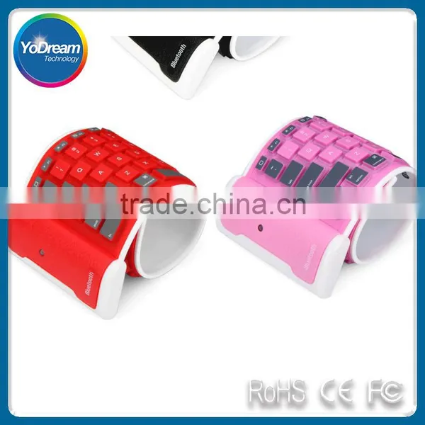High Quality Blackwidow Keyboard Foldable Keyboard for Gaming From China Factory photo-4