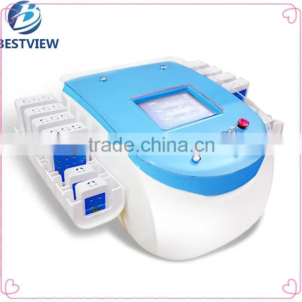 Latest Non-surgical Lipo Laser Machine photo-5