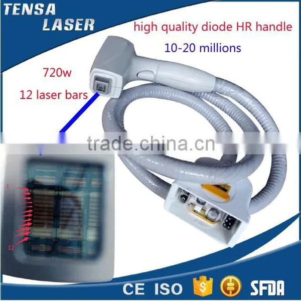 Professional Painless Laser de Diodo Depilacion photo-5