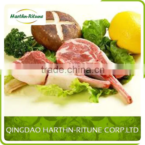 Frozen Lamb/goat/mutton Rack Frenched photo-3