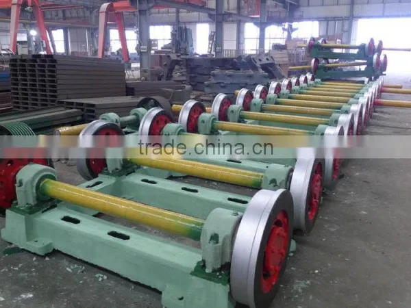 Africa Standard Conical Electric Pole Production Machine
