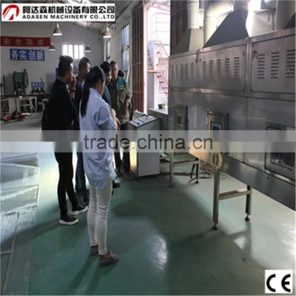 Industrial Herb Drying Machine/Microwave Herb Powder Sterilization Machine photo-2