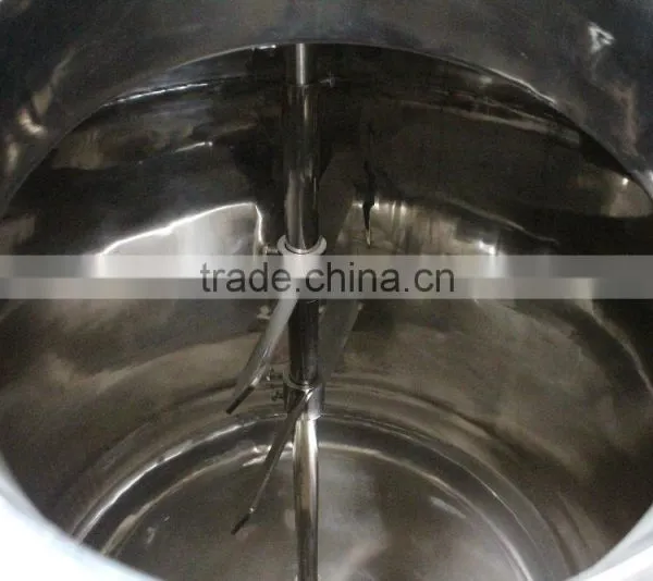 Model Double Jacketed Rotating Glass Reactor Glass Line Reactor Kettle photo-5