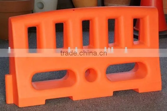 Roadway Safety Barrier