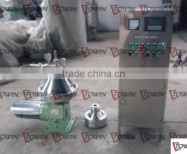 Semi-automatic Centrifugal Milk/dairy Cream Separator photo-2