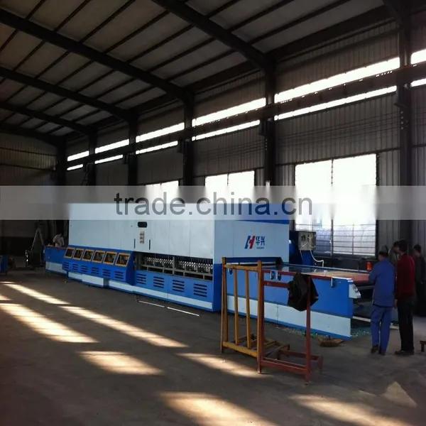 Clear Float Glass Tempering Machine photo-3