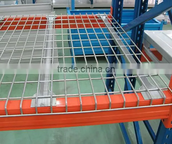 Galvanized Welded Wire Mesh Sizes Steel Decking Panel Usa
