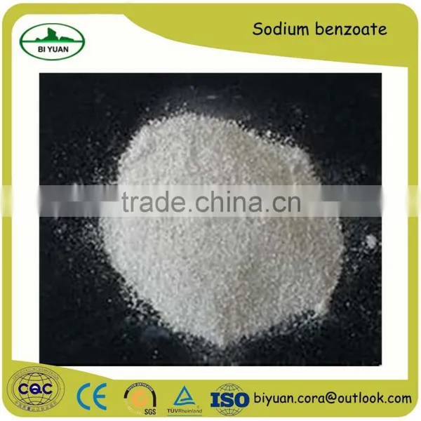 Sodium Benzoate for Food Grade photo-2